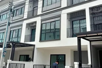 3 Bedroom Townhouse for rent in Lumpini Town Place Sukhumvit-Srinakarin, Samrong Nuea, Samut Prakan near MRT Thipphawan
