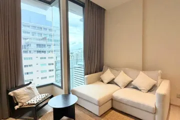 1 Bedroom Condo for rent in The ESSE Asoke, Khlong Toei Nuea, Bangkok near BTS Asoke
