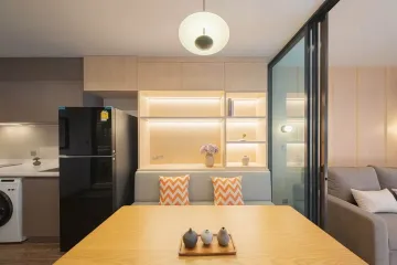 1 Bedroom Condo for rent in Life Ladprao Valley, Chom Phon, Bangkok near BTS Ladphrao Intersection