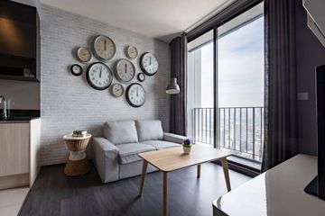 1 Bedroom Condo for rent in Edge Sukhumvit 23, Khlong Toei Nuea, Bangkok near BTS Asoke