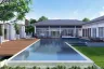 6 Bedroom Villa for sale in The Grand Park Chiang Mai, San Phranet, Chiang Mai