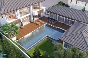6 Bedroom Villa for sale in The Grand Park Chiang Mai, San Phranet, Chiang Mai
