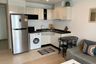 1 Bedroom Condo for rent in HQ by Sansiri, Khlong Tan Nuea, Bangkok near BTS Thong Lo