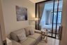 1 Bedroom Condo for rent in Life Asoke, Bang Kapi, Bangkok near MRT Phetchaburi