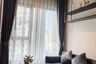 1 Bedroom Condo for rent in Life Asoke Rama 9, Makkasan, Bangkok near MRT Phra Ram 9