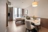 1 Bedroom Condo for rent in Park Origin Phrom Phong, Khlong Tan, Bangkok near BTS Phrom Phong