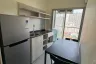 1 Bedroom Condo for rent in Aspire Sathorn-Thapra, Bukkhalo, Bangkok near BTS Talat Phlu
