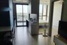 1 Bedroom Condo for rent in The Room Sukhumvit 38, Phra Khanong, Bangkok near BTS Thong Lo
