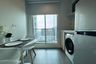 1 Bedroom Condo for rent in Metro Sky Wutthakat, Talat Phlu, Bangkok near BTS Wutthakat