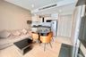 1 Bedroom Condo for rent in HQ by Sansiri, Khlong Tan Nuea, Bangkok near BTS Thong Lo