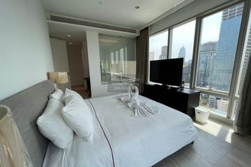 3 Bedroom Condo for rent in 185 Rajadamri, Lumpini, Bangkok near BTS Ratchadamri