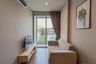1 Bedroom Condo for rent in Q Prasarnmit, Khlong Toei Nuea, Bangkok near MRT Phetchaburi