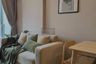 1 Bedroom Condo for rent in Q Prasarnmit, Khlong Toei Nuea, Bangkok near MRT Phetchaburi