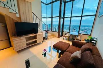 1 Bedroom Condo for rent in The Emporio Place, Khlong Tan, Bangkok near BTS Phrom Phong