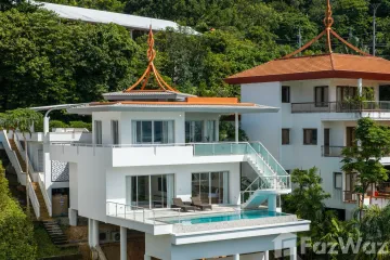 3 Bedroom Villa for rent in Mom Tri's Villas Grand Cru, Rawai, Phuket