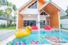 3 Bedroom House for sale in Natheekarn Park View, Pong, Chonburi