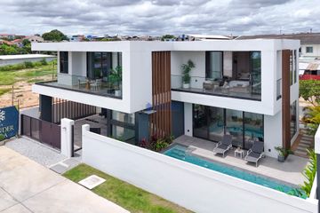 4 Bedroom House for sale in Lavender Villa, Nong Prue, Chonburi