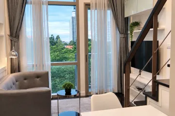 1 Bedroom Condo for rent in Ashton Morph 38, Phra Khanong, Bangkok near BTS Thong Lo