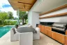 4 Bedroom Villa for sale in Botanica Forestique, Thep Krasatti, Phuket