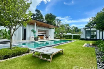 4 Bedroom Villa for sale in Botanica Forestique, Thep Krasatti, Phuket