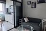 1 Bedroom Condo for rent in Whizdom Avenue Ratchada - Ladprao, Chom Phon, Bangkok near MRT Lat Phrao