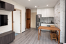 1 Bedroom Condo for sale in Rich Park at Triple Station, Suan Luang, Bangkok near Airport Rail Link Hua Mak