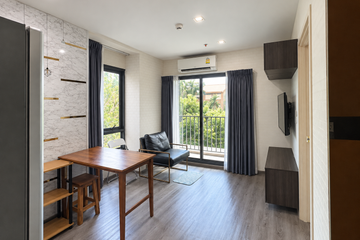 1 Bedroom Condo for sale in Rich Park at Triple Station, Suan Luang, Bangkok near Airport Rail Link Hua Mak