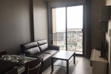 1 Bedroom Condo for rent in Nye by Sansiri, Khlong Ton Sai, Bangkok near BTS Wongwian Yai
