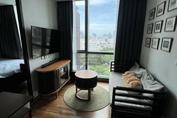 1 Bedroom Condo for rent in Wish Signature Midtown Siam, Thanon Phetchaburi, Bangkok near BTS Ratchathewi