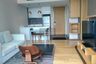 1 Bedroom Condo for rent in Aequa Sukhumvit 49, Khlong Tan Nuea, Bangkok near BTS Thong Lo