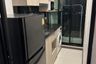 1 Bedroom Condo for rent in The Collect Ratchada 32, Chan Kasem, Bangkok near MRT Lat Phrao