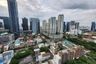 1 Bedroom Condo for rent in Lumpini Place Rama IX - Ratchada, Huai Khwang, Bangkok near MRT Phra Ram 9