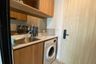 1 Bedroom Condo for rent in Nue Noble Centre Bang Na, Bang Na, Bangkok near MRT Si Iam