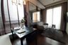1 Bedroom Condo for rent in The Lumpini 24, Khlong Tan, Bangkok near BTS Phrom Phong