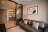 1 Bedroom Condo for rent in Life Asoke Rama 9, Makkasan, Bangkok near MRT Phra Ram 9