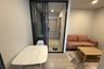 1 Bedroom Condo for rent in Aspire Onnut Station, Phra Khanong, Bangkok near BTS On Nut