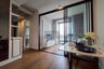 1 Bedroom Condo for rent in Ideo Q Sukhumvit 36, Khlong Tan, Bangkok near BTS Thong Lo