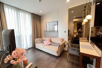 1 Bedroom Condo for rent in The Line Asoke - Ratchada, Din Daeng, Bangkok near MRT Phra Ram 9