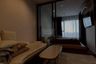 1 Bedroom Condo for rent in Life Ladprao Valley, Chom Phon, Bangkok near BTS Ladphrao Intersection