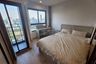 1 Bedroom Condo for rent in Ideo Rama 9 - Asoke, Huai Khwang, Bangkok near MRT Phra Ram 9