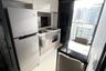 1 Bedroom Condo for rent in Ideo Rama 9 - Asoke, Huai Khwang, Bangkok near MRT Phra Ram 9