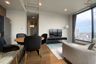 2 Bedroom Condo for rent in Ideo Q Sukhumvit 36, Khlong Tan, Bangkok near BTS Thong Lo