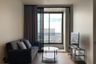 1 Bedroom Condo for rent in Ideo Q Sukhumvit 36, Khlong Tan, Bangkok near BTS Thong Lo