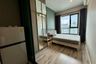 1 Bedroom Condo for rent in KNIGHTSBRIDGE COLLAGE RAMKHAMHAENG, Hua Mak, Bangkok near MRT Hua Mak