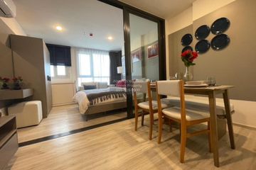 1 Bedroom Condo for rent in XT Huaikhwang, Din Daeng, Bangkok near MRT Huai Khwang