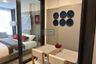 1 Bedroom Condo for rent in XT Huaikhwang, Din Daeng, Bangkok near MRT Huai Khwang