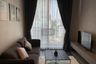 1 Bedroom Condo for rent in Edge Sukhumvit 23, Khlong Toei Nuea, Bangkok near BTS Asoke