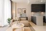 1 Bedroom Condo for rent in The ESSE Asoke, Khlong Toei Nuea, Bangkok near BTS Asoke