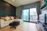 1 Bedroom Condo for rent in Noble Reveal, Phra Khanong Nuea, Bangkok near BTS Thong Lo