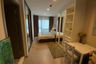 1 Bedroom Condo for rent in Life Asoke Rama 9, Makkasan, Bangkok near MRT Phra Ram 9